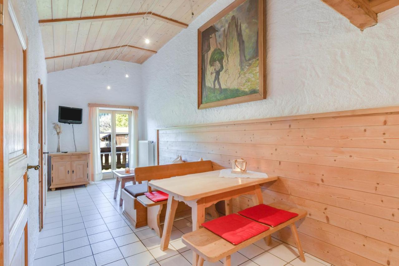 Jaudenhof - Apartment Hochalm レンクグリース エクステリア 写真