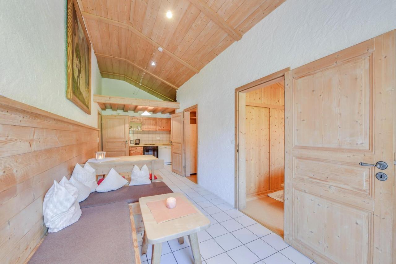 Jaudenhof - Apartment Hochalm レンクグリース エクステリア 写真