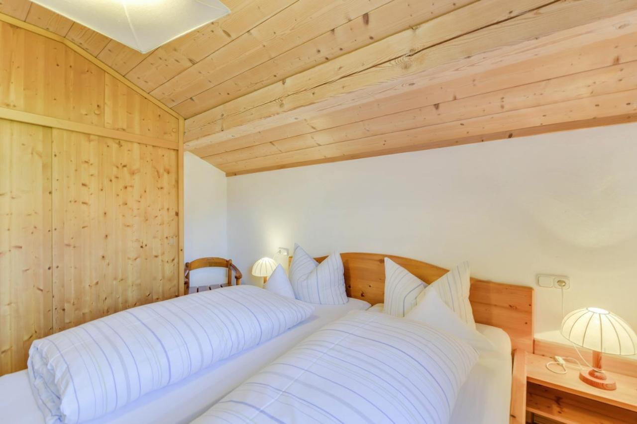 Jaudenhof - Apartment Hochalm レンクグリース エクステリア 写真