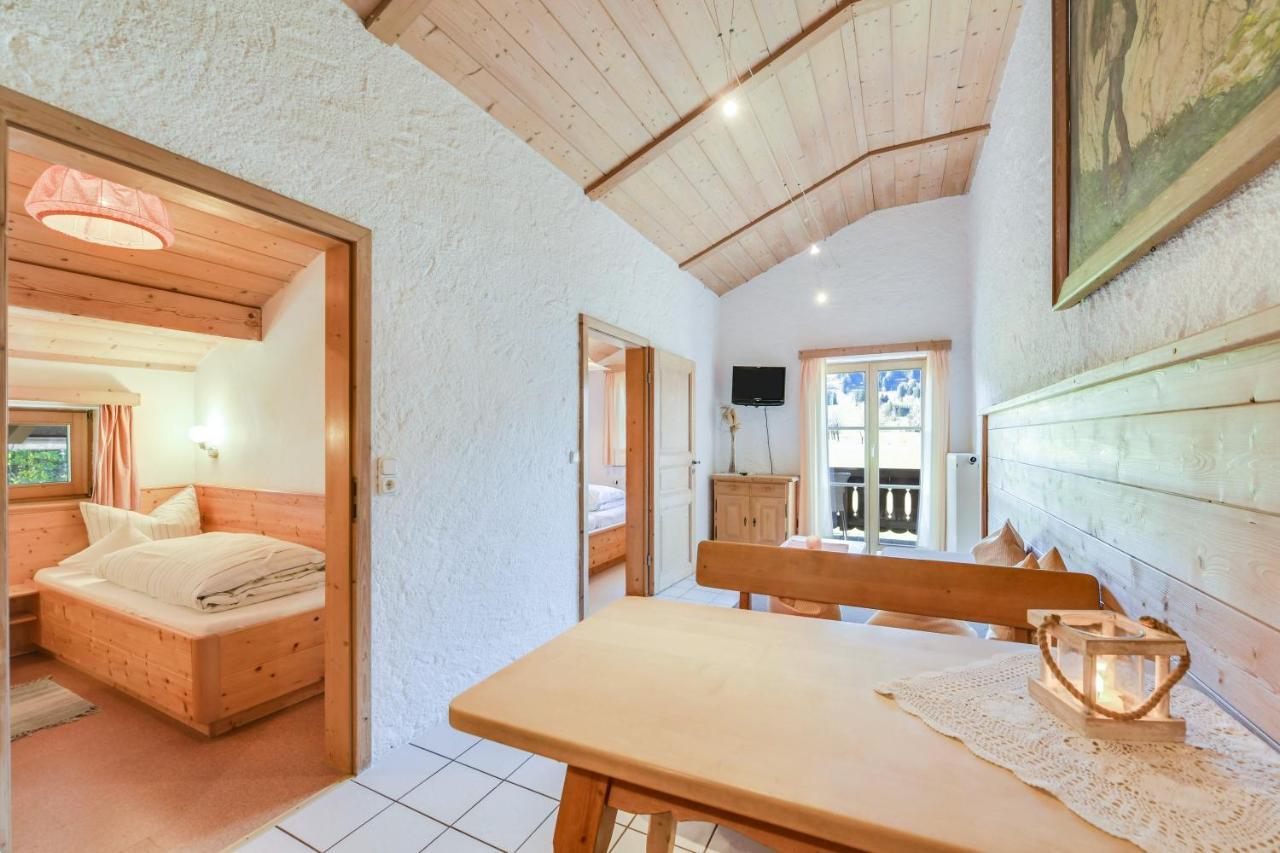 Jaudenhof - Apartment Hochalm レンクグリース エクステリア 写真