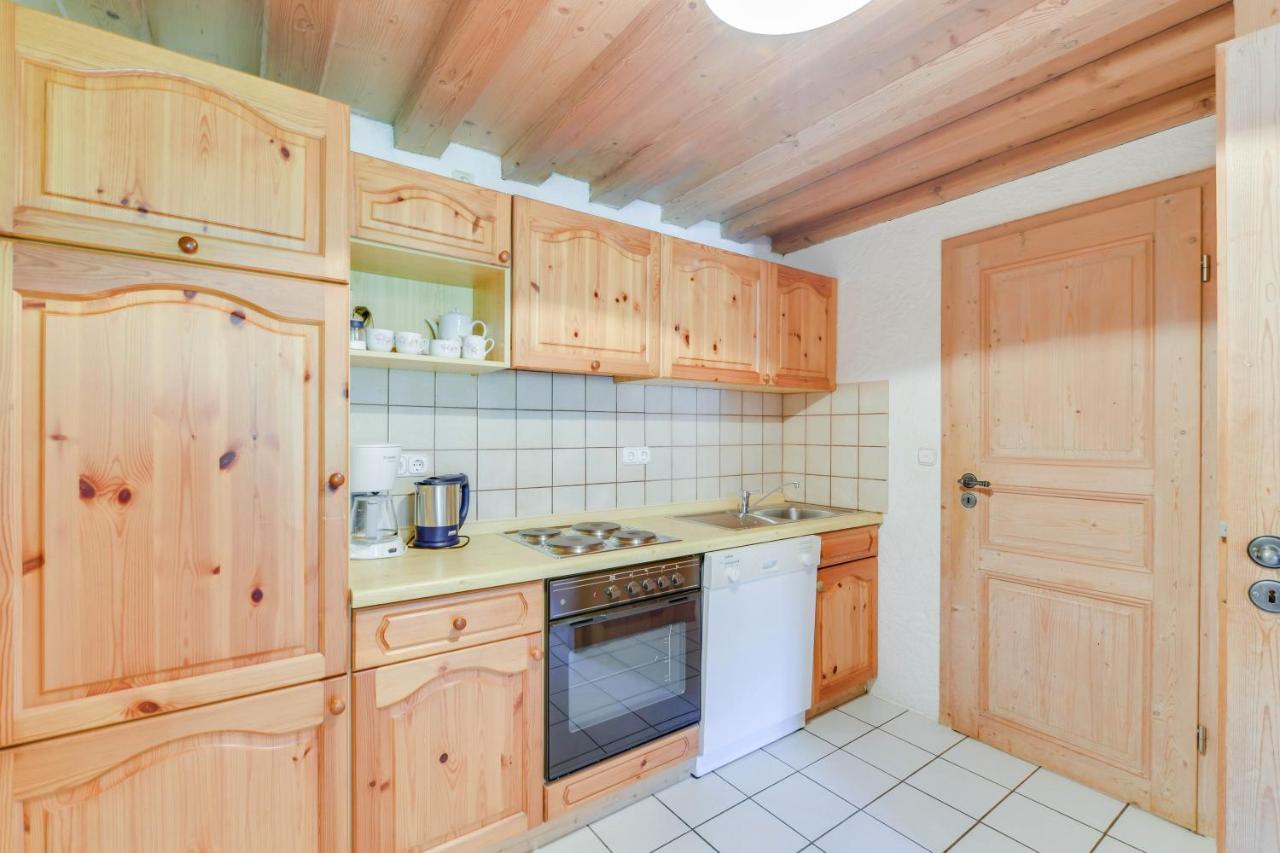 Jaudenhof - Apartment Hochalm レンクグリース エクステリア 写真