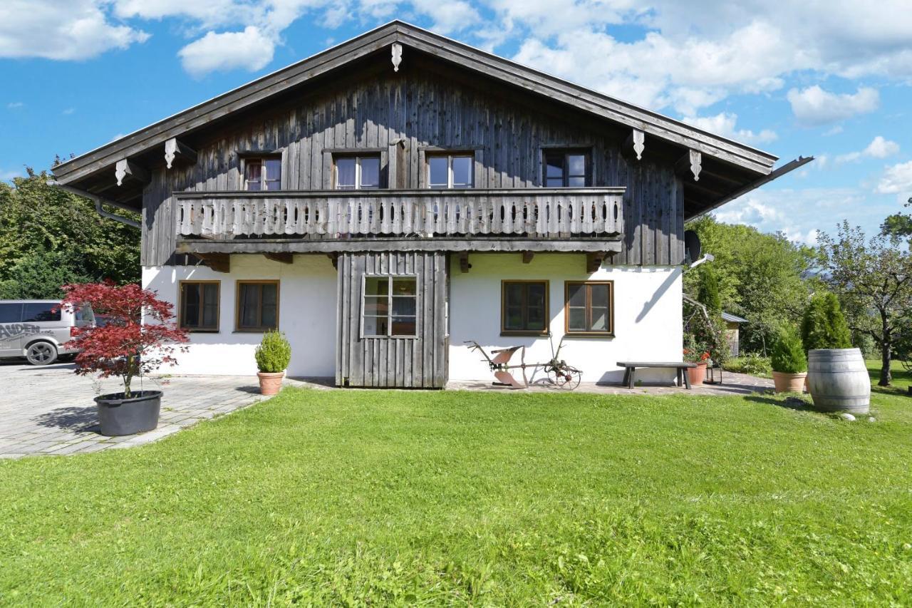Jaudenhof - Apartment Hochalm レンクグリース エクステリア 写真