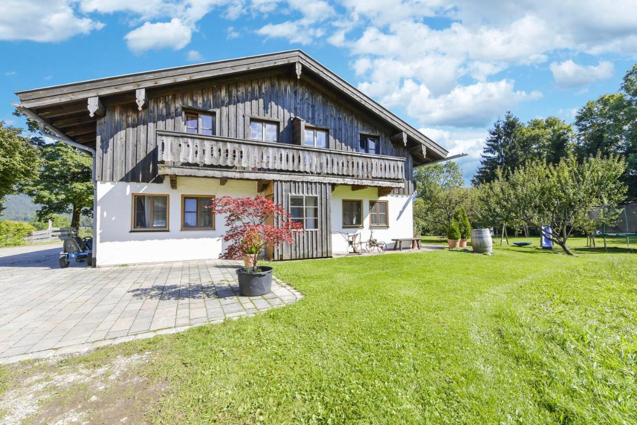 Jaudenhof - Apartment Hochalm レンクグリース エクステリア 写真